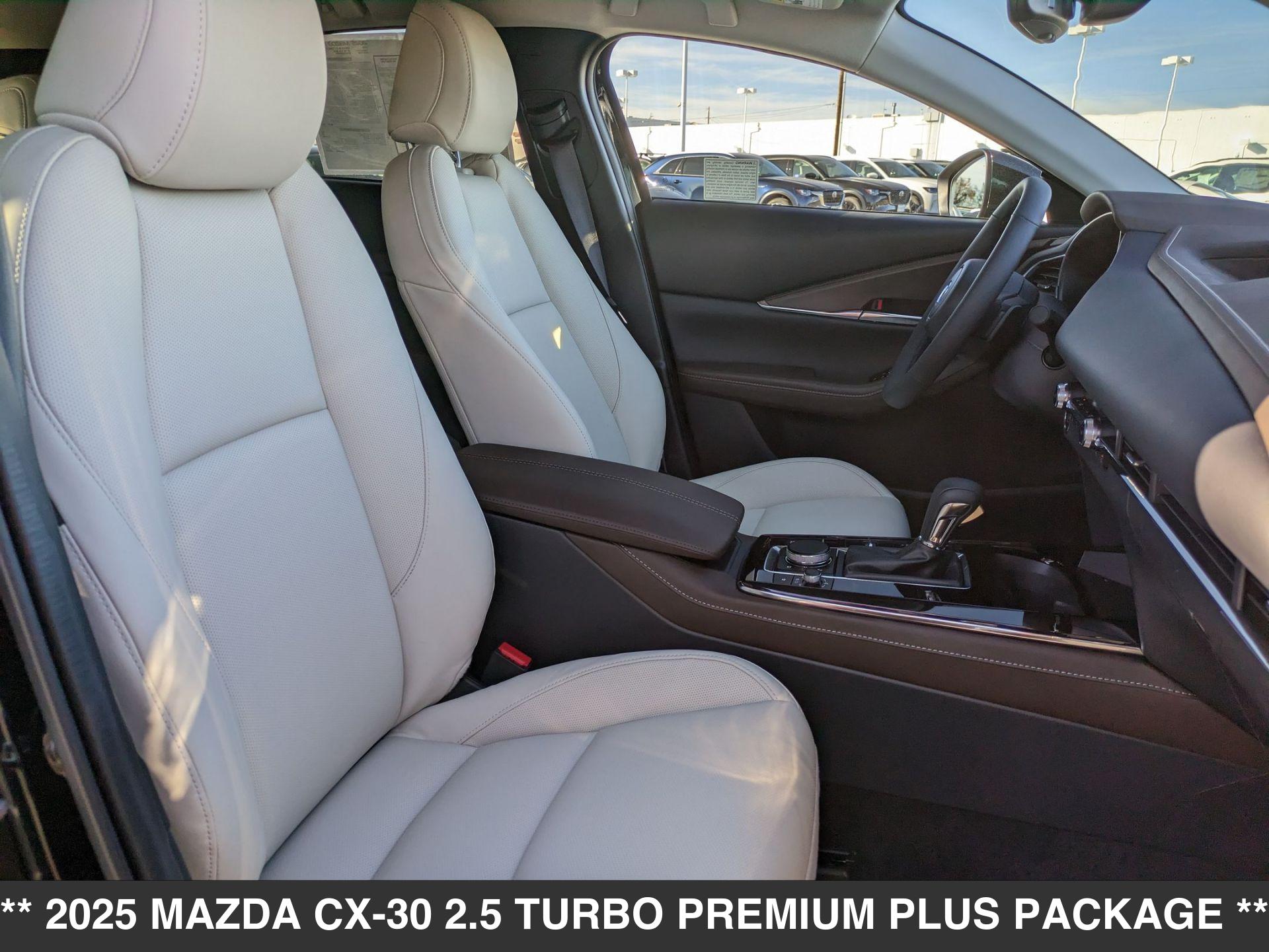 2025 Mazda CX-30 Turbo Premium Plus - Photo 14