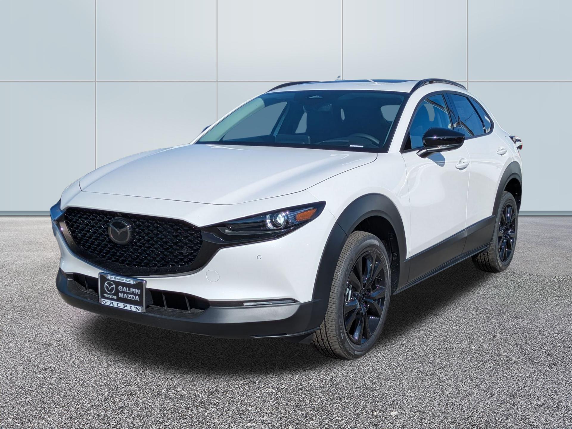 New 2026 Mazda CX-30 2.5 Turbo Premium Plus