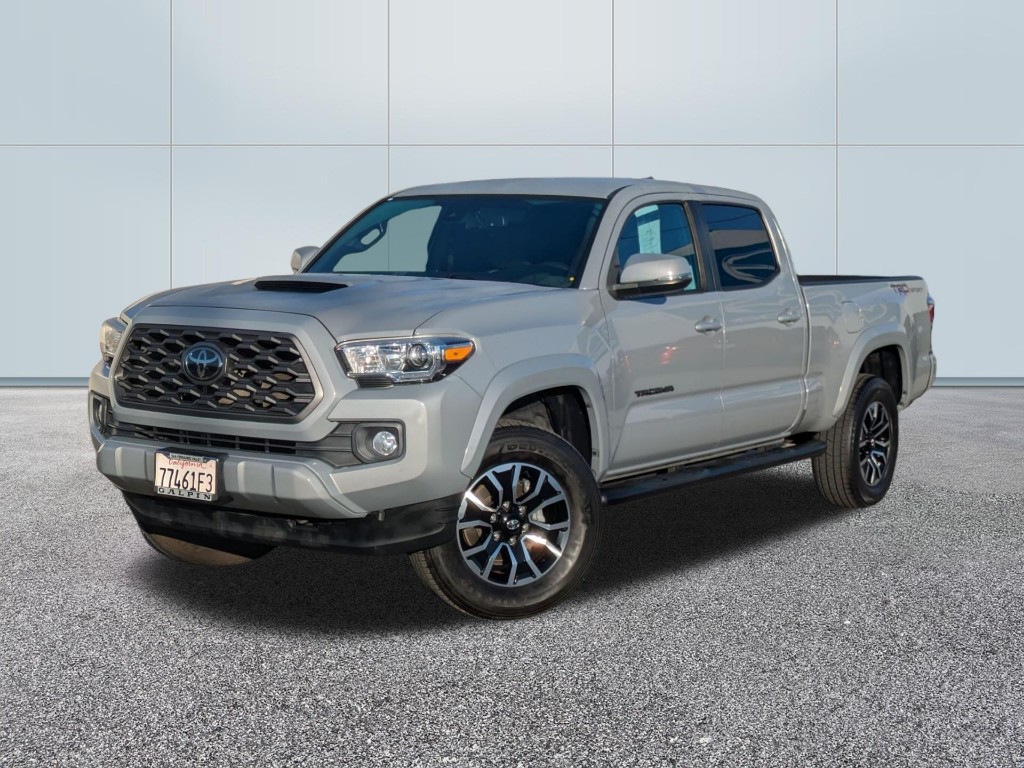 2021 Toyota Tacoma TRD Sport