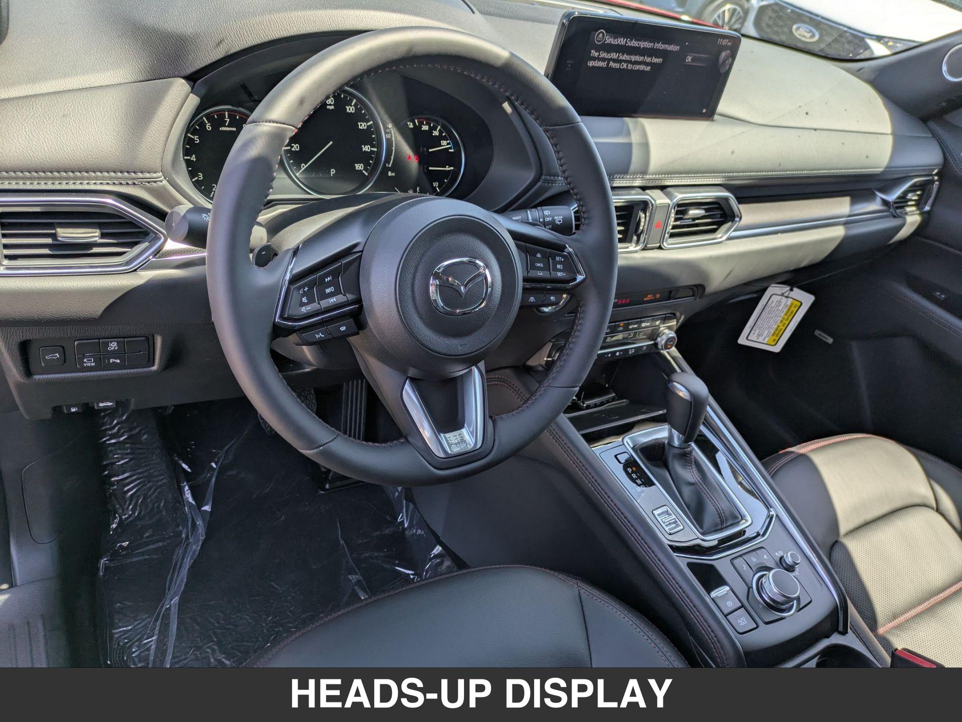 2025 Mazda CX-5 Turbo Premium Package - Photo 7