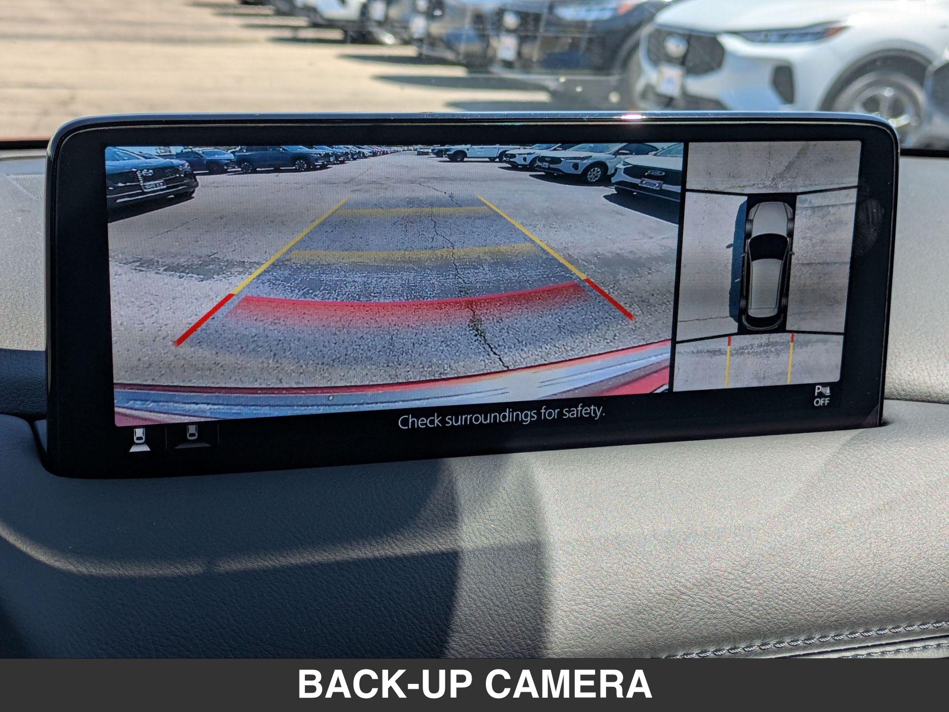 2025 Mazda CX-5 Turbo Premium Package - Photo 9