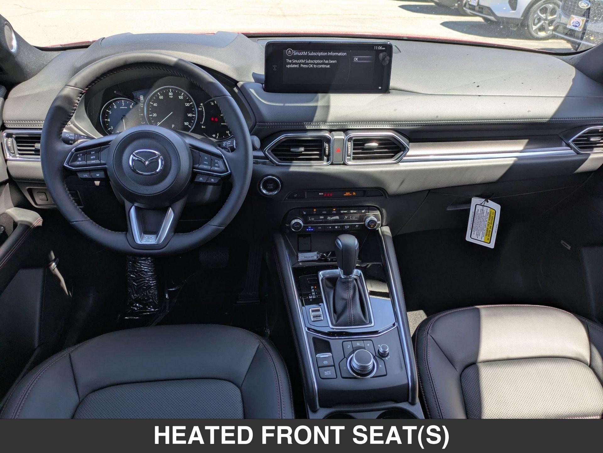 2025 Mazda CX-5 Turbo Premium Package - Photo 10