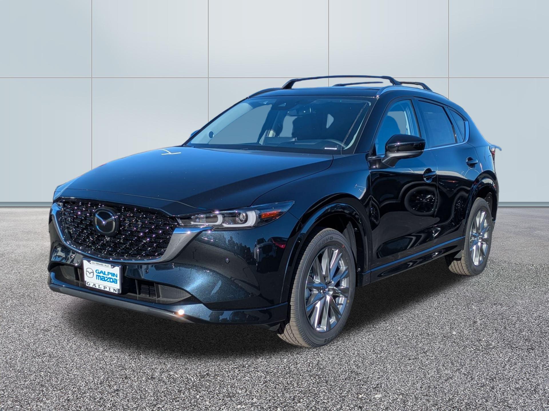 New 2025 Mazda CX-5 2.5 S Premium Plus