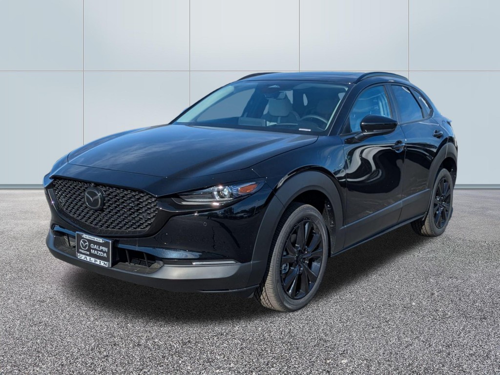 2026 Mazda CX-30 2.5 T Aire