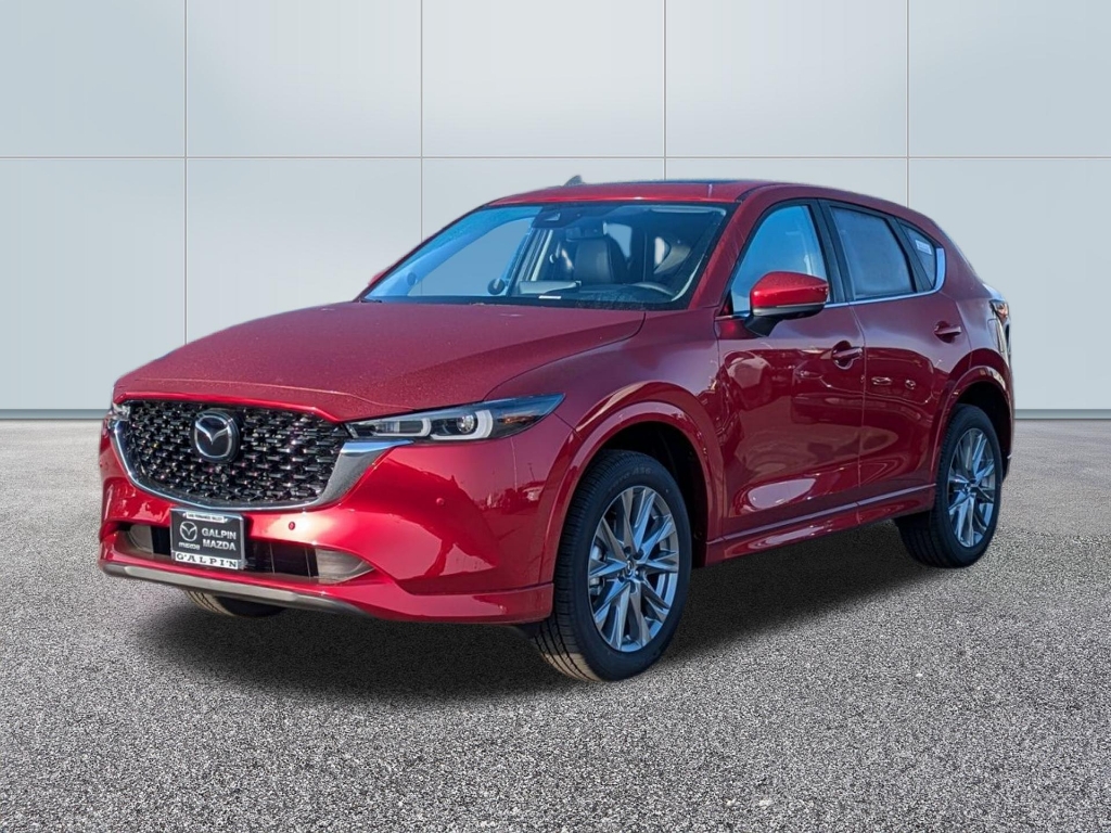 2025 Mazda CX-5 2.5 S Premium Plus