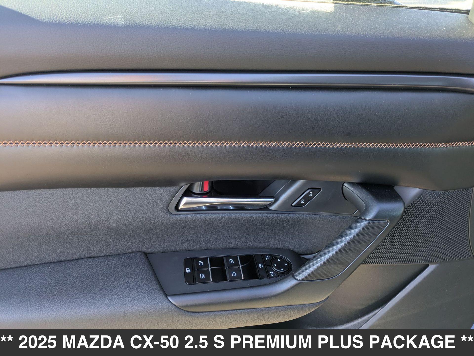 2025 Mazda CX-50 Premium Plus - Photo 6