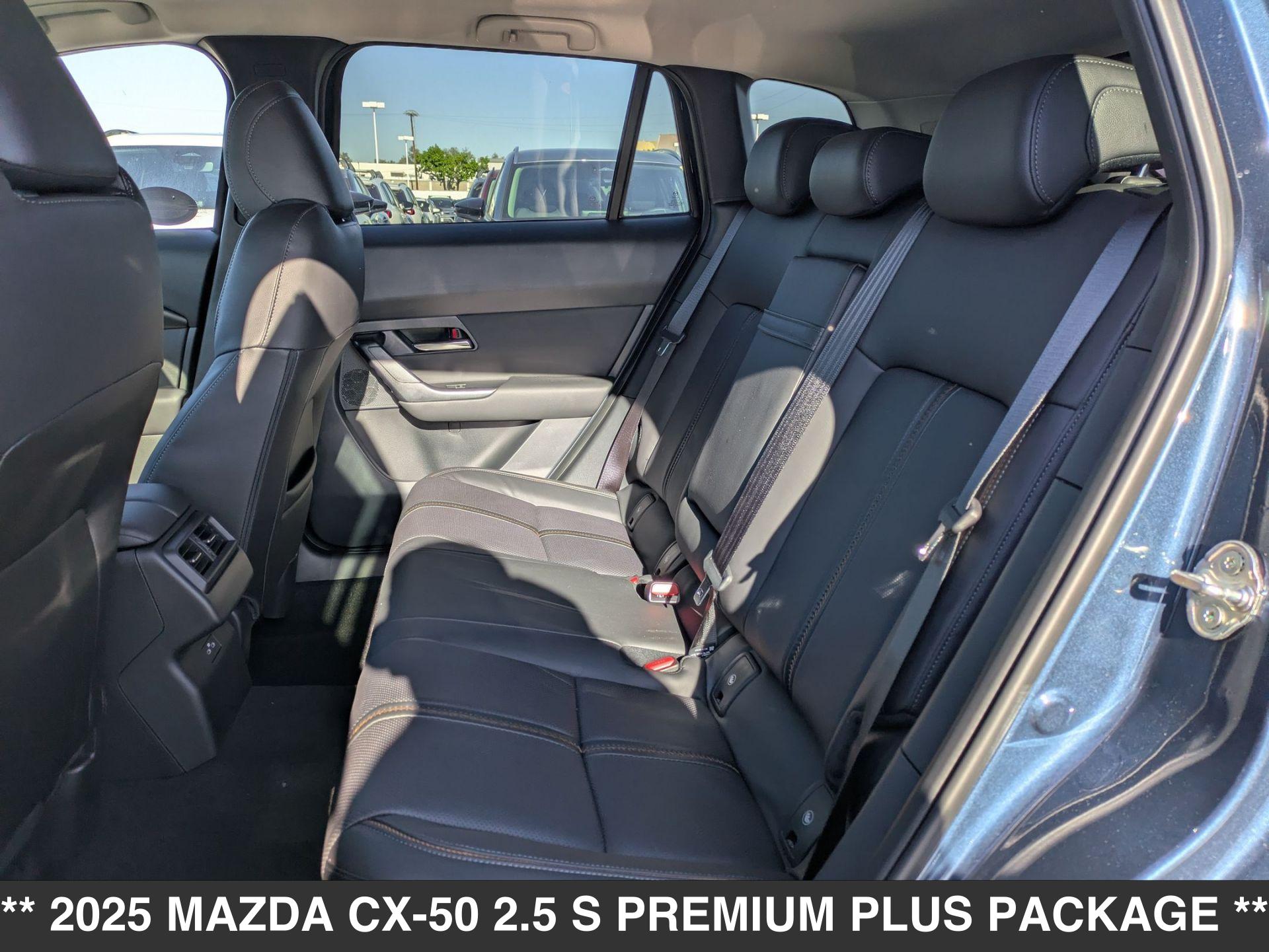 2025 Mazda CX-50 Premium Plus - Photo 11
