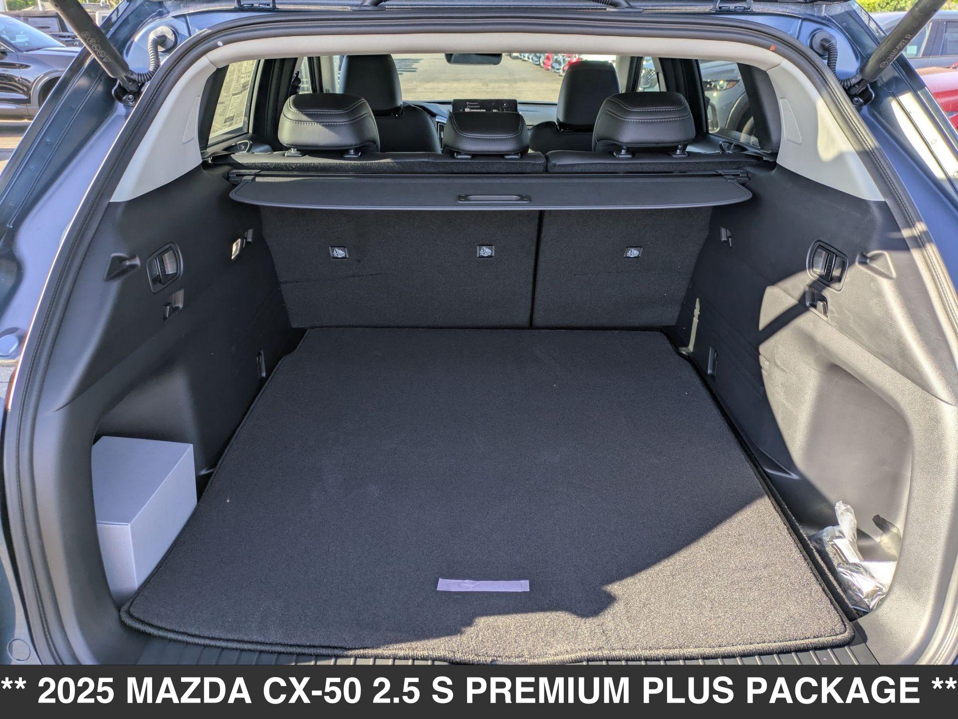 2025 Mazda CX-50 Premium Plus - Photo 12