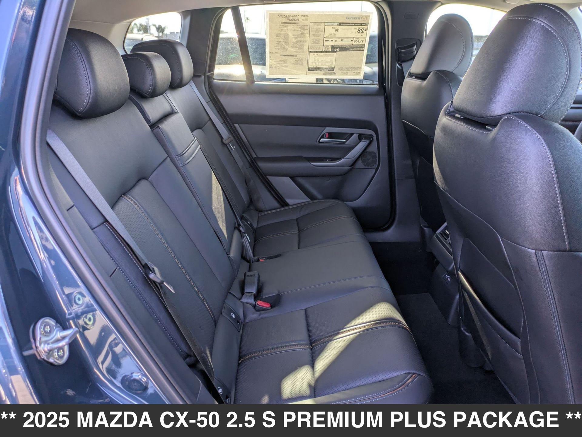 2025 Mazda CX-50 Premium Plus - Photo 13