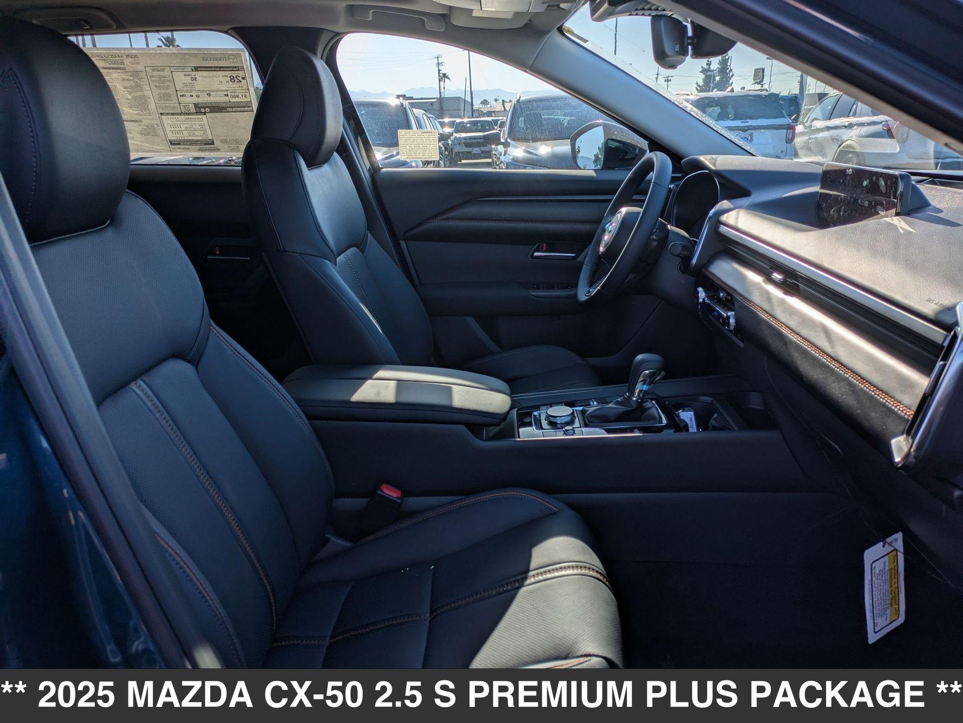 2025 Mazda CX-50 Premium Plus - Photo 14