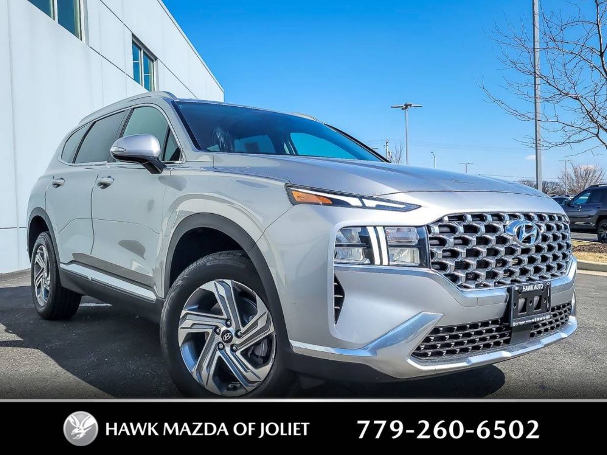 2022 Hyundai Santa Fe