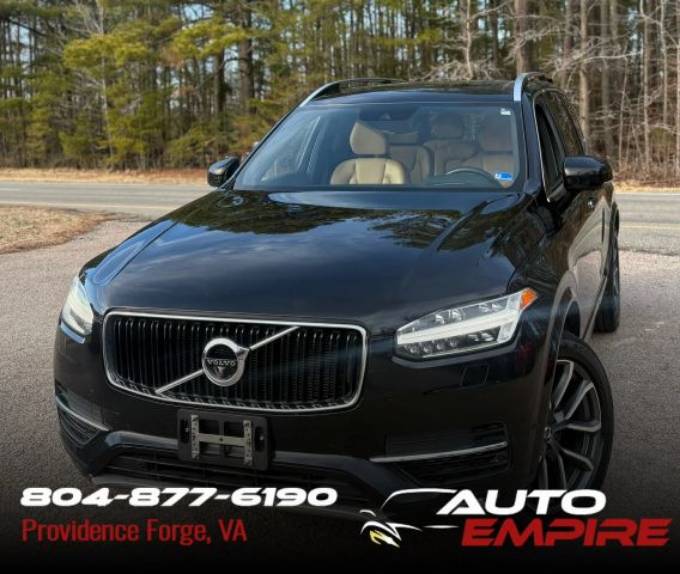 2017 Volvo XC90 Momentum