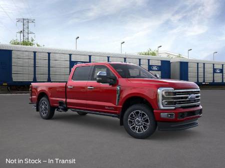 2026 Ford Super Duty F-350 SRW
