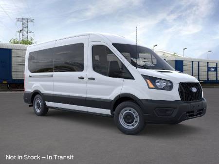 2026 Ford Transit Passenger Wagon