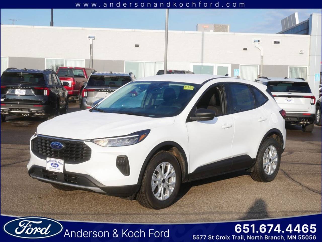 2026 Ford Escape