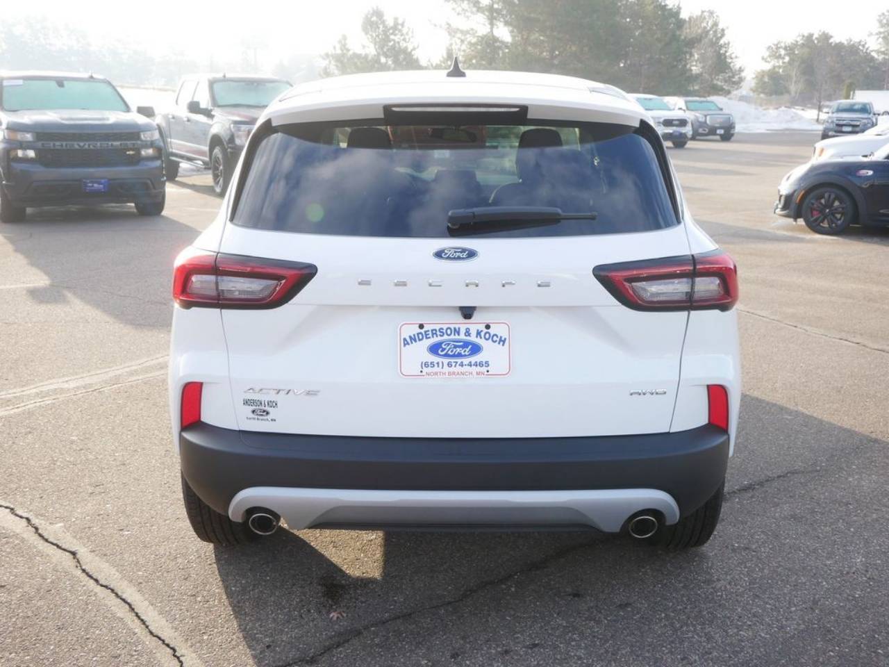 2026 Ford Escape Active - Photo 6