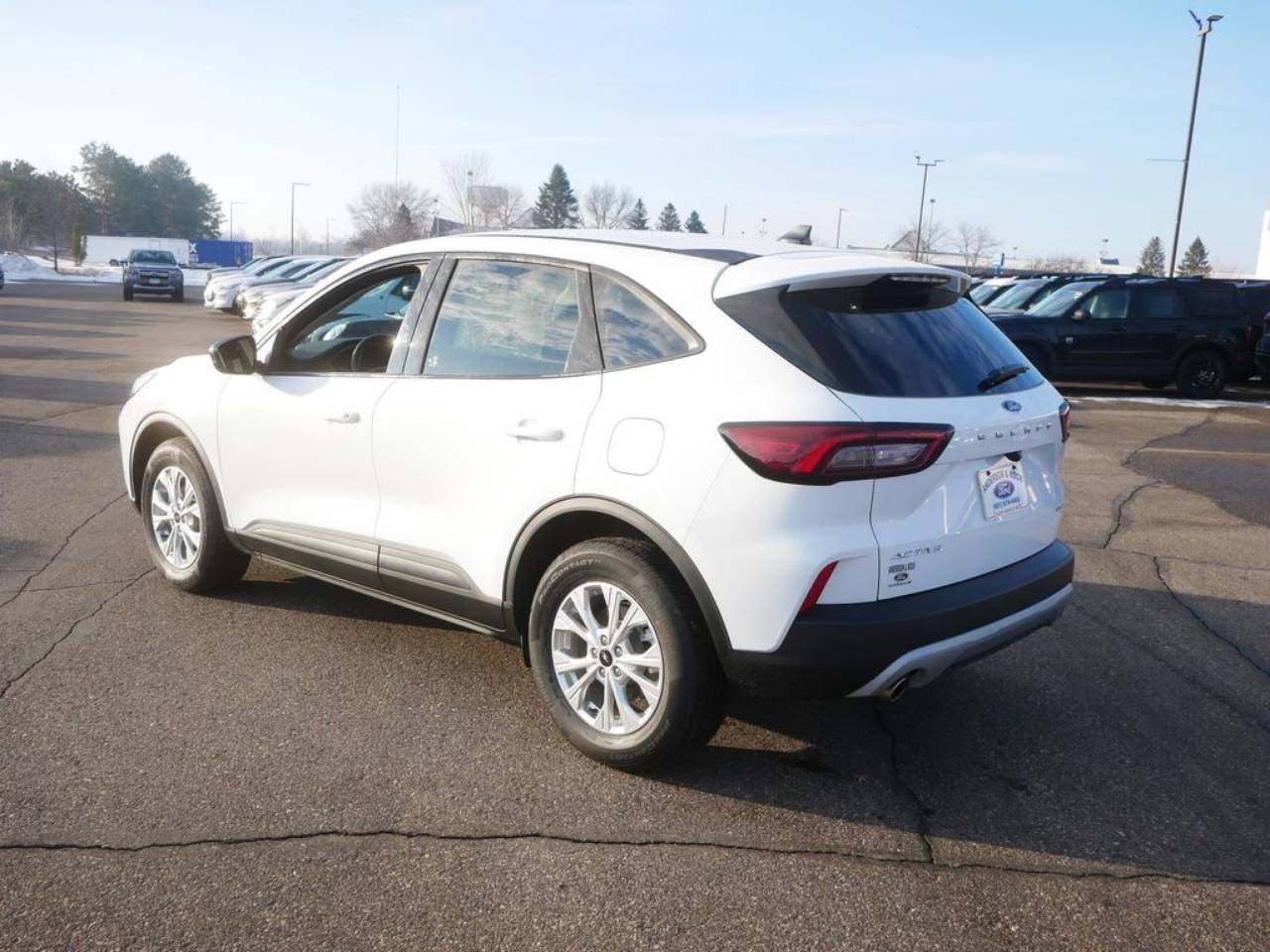2026 Ford Escape Active - Photo 7