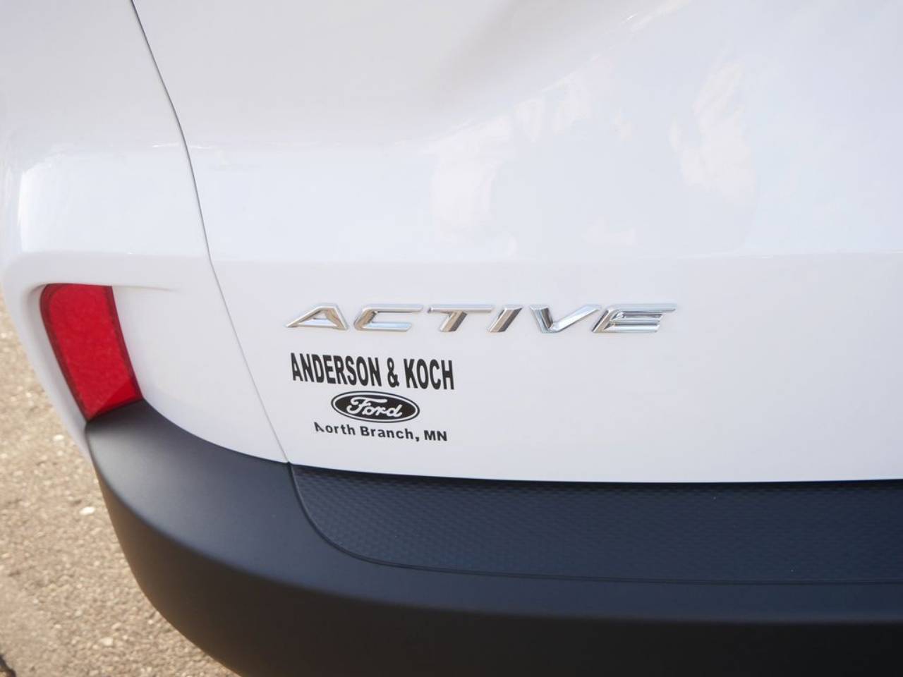 2026 Ford Escape Active - Photo 8