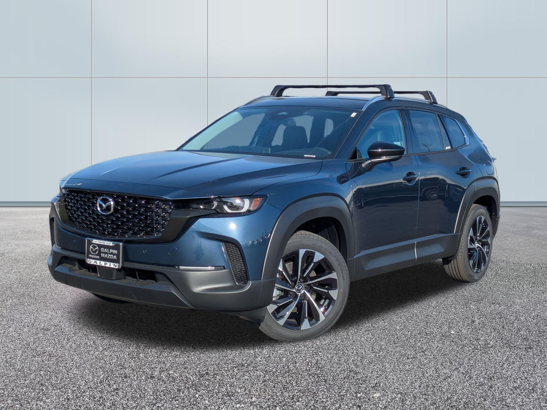 2026 Mazda CX-50