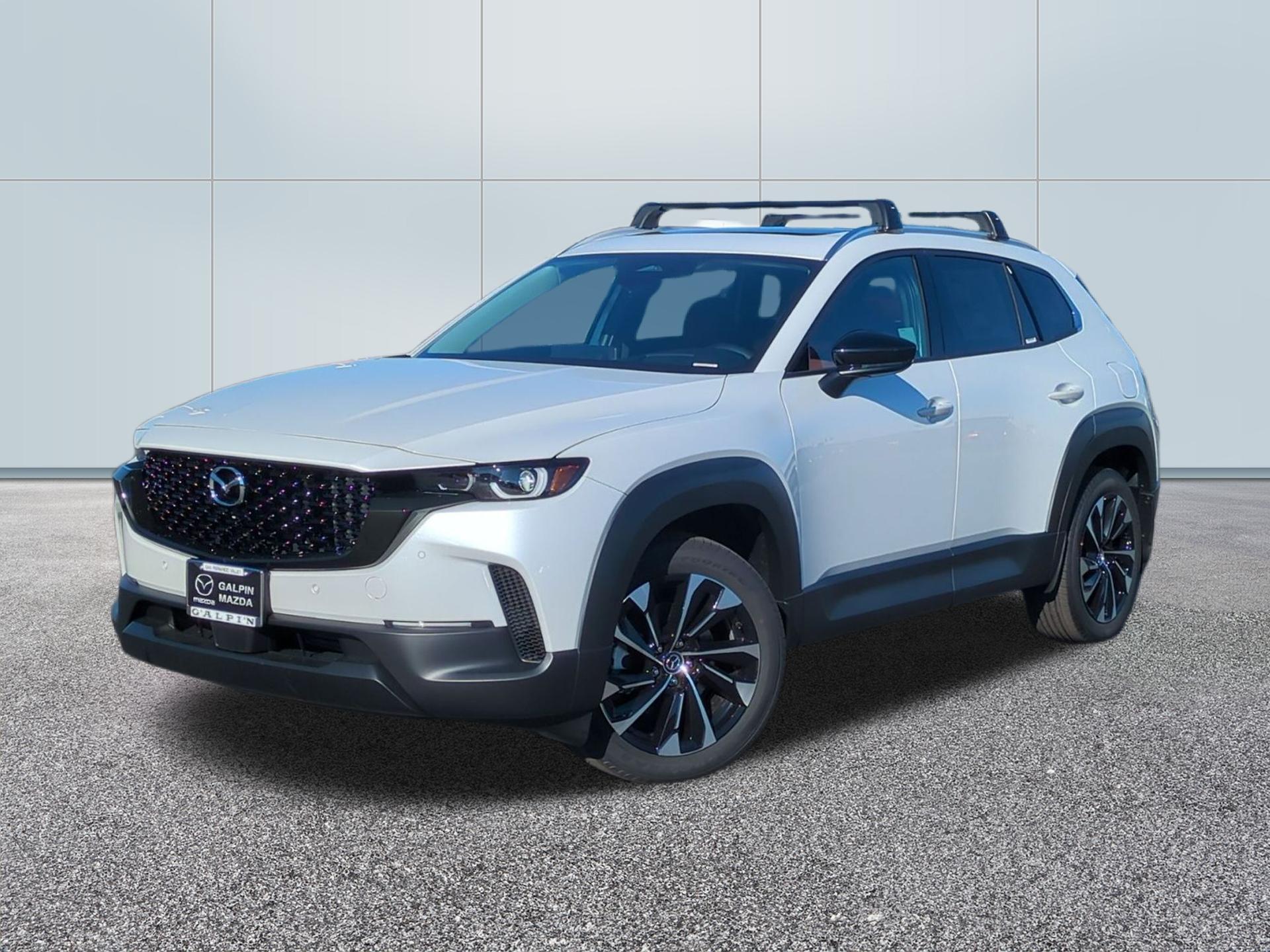 2026 Mazda CX-50