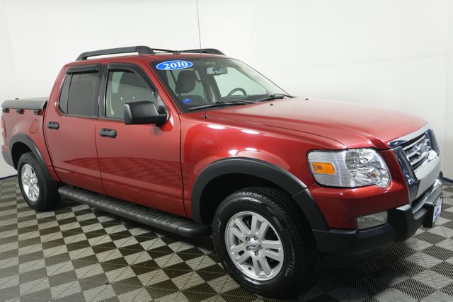 Used 2010 Ford Explorer Sport Trac XLT with VIN 1FMEU5BE3AUA23570 for sale in Kansas City