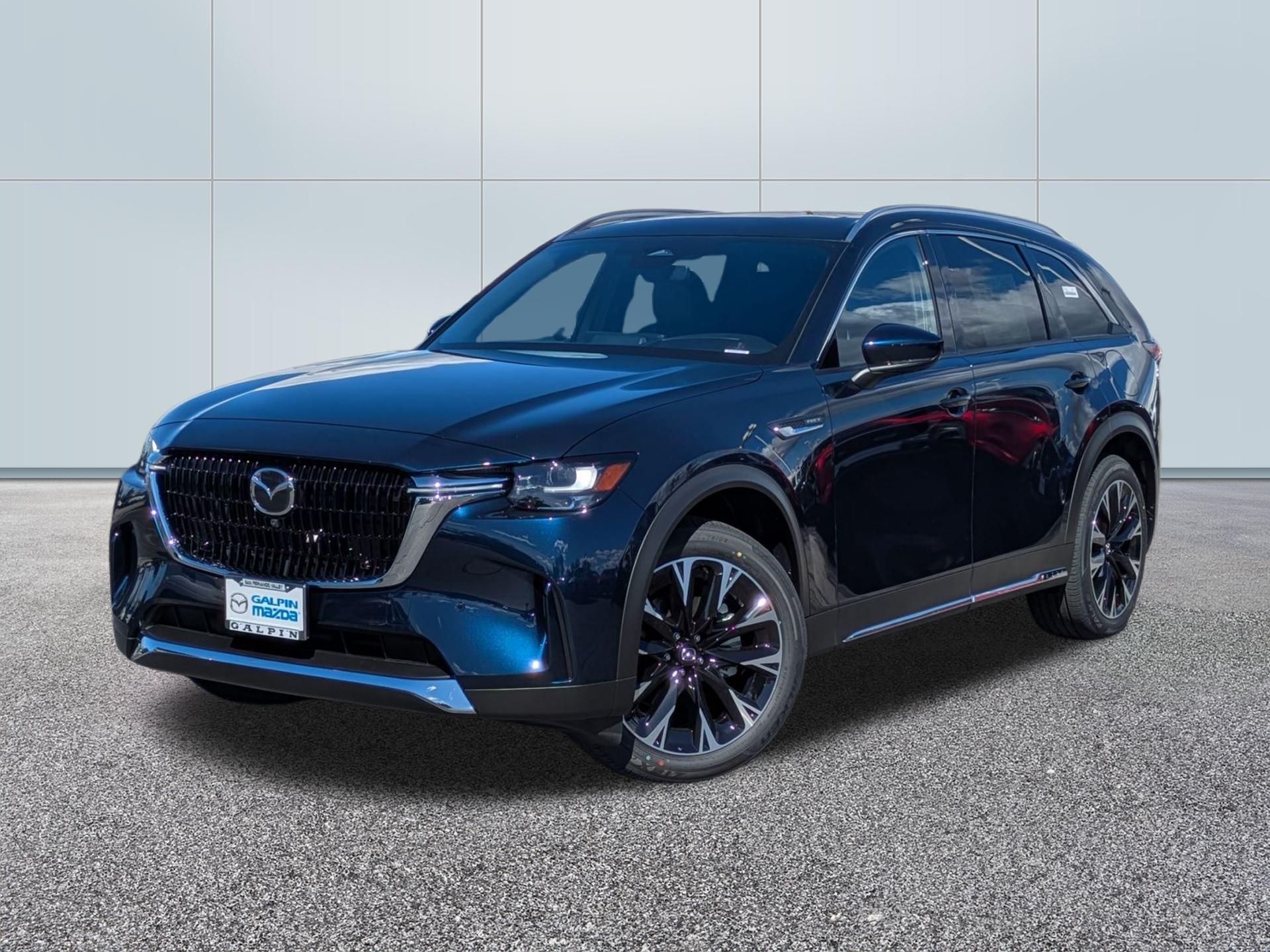 New 2026 Mazda CX-90 Phev Premium Plus Package