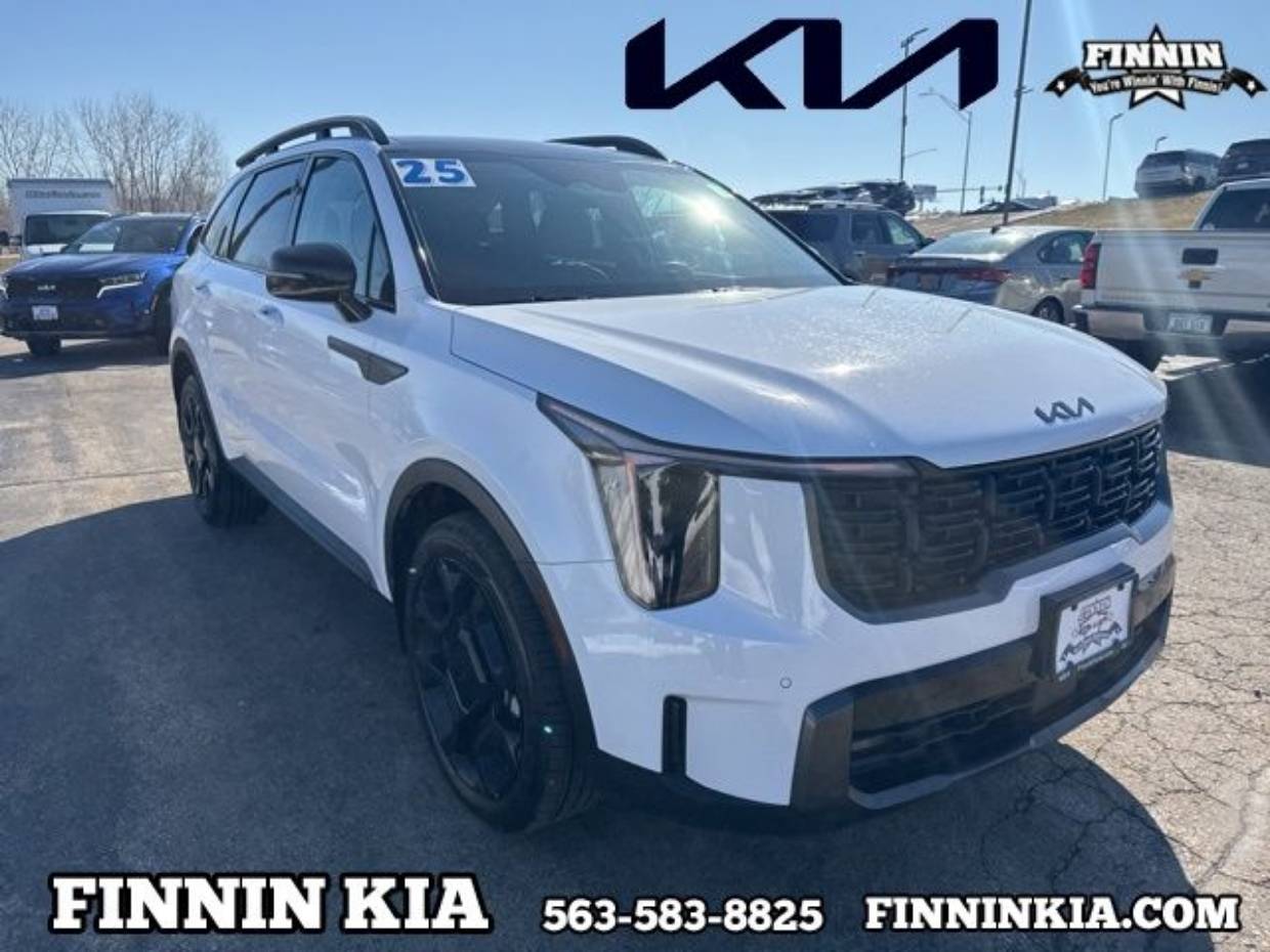 2025 Kia Sorento