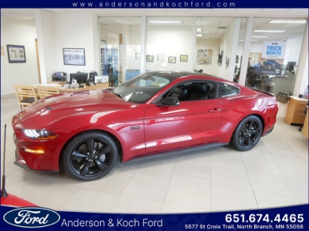 2021 Ford Mustang GT Premium