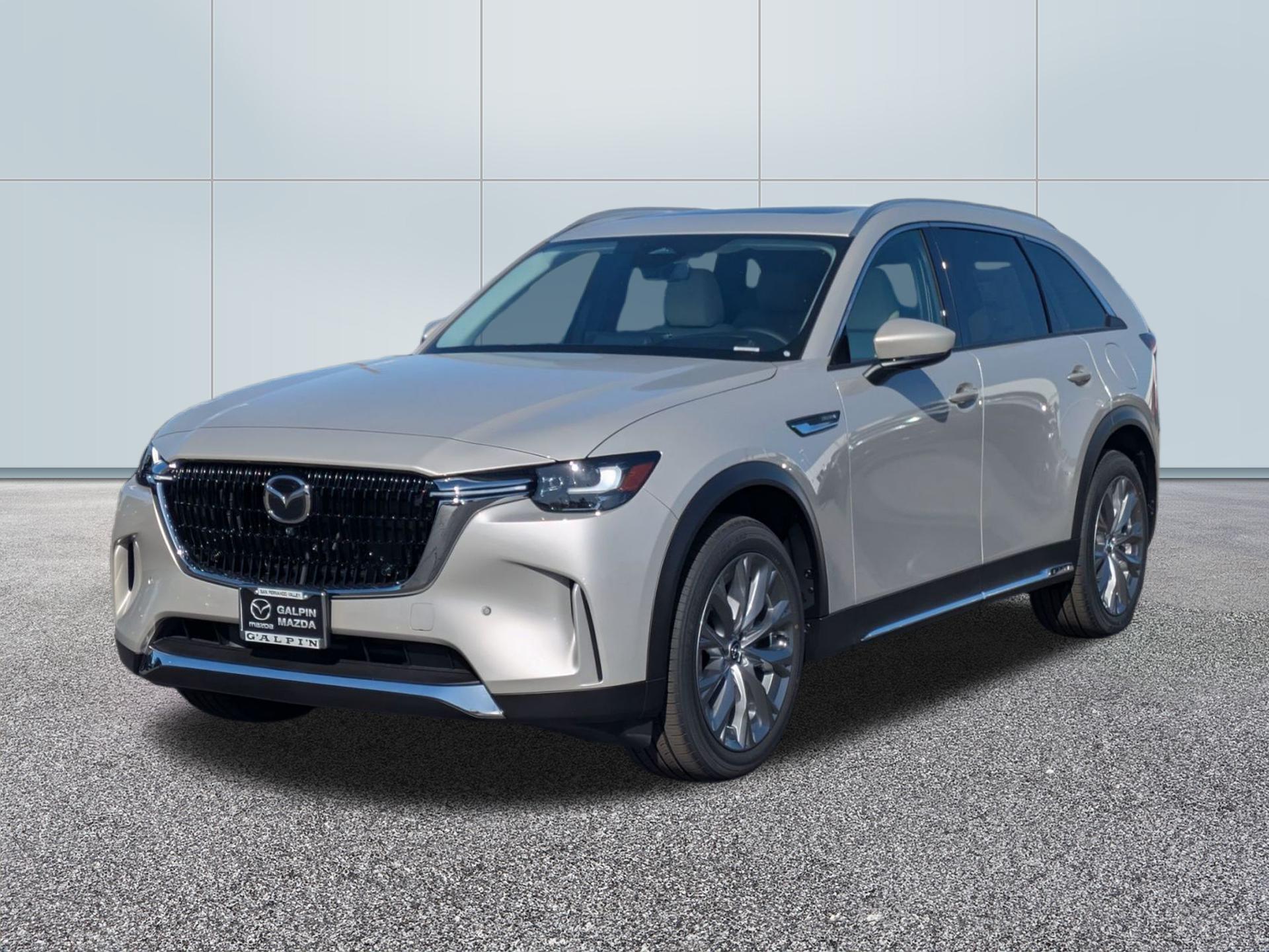New 2026 Mazda CX-90 3.3 Turbo Premium Plus