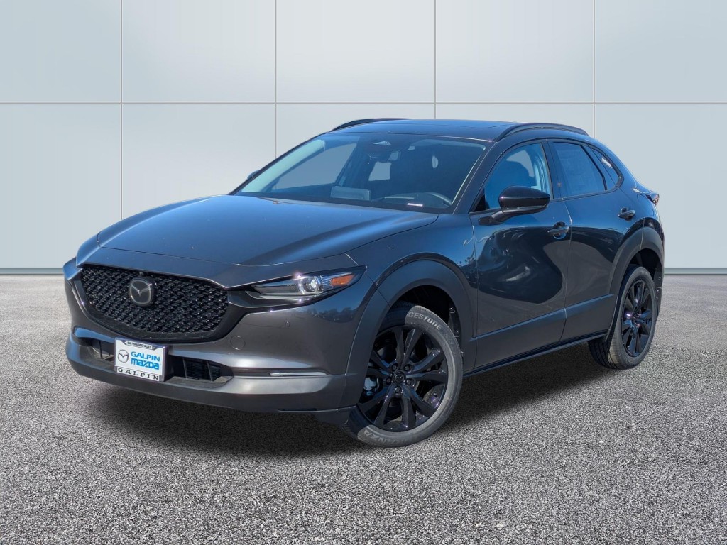 2026 Mazda CX-30 2.5 Turbo Premium Plus