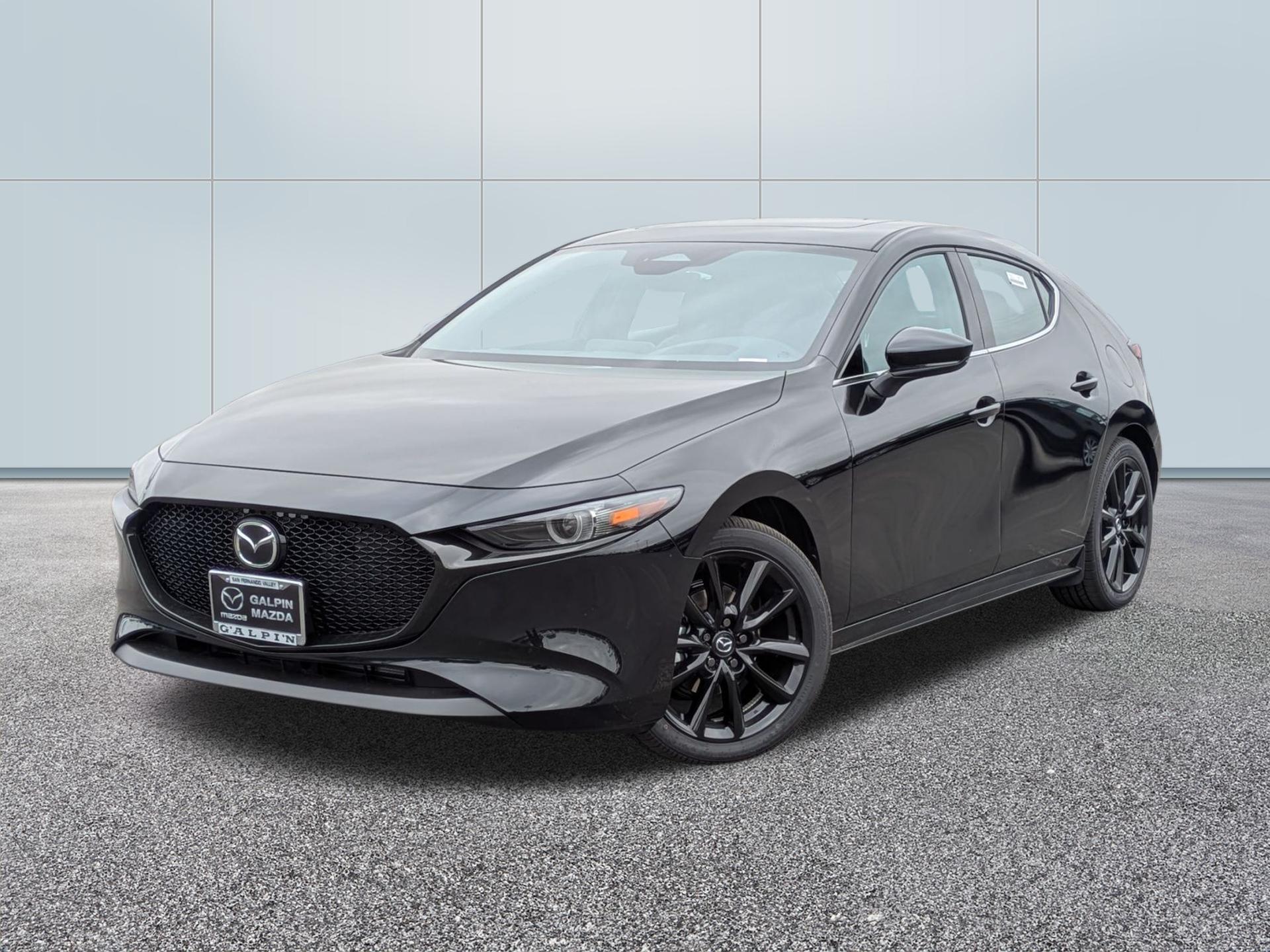 New 2026 Mazda Mazda3 Hatchback Premium