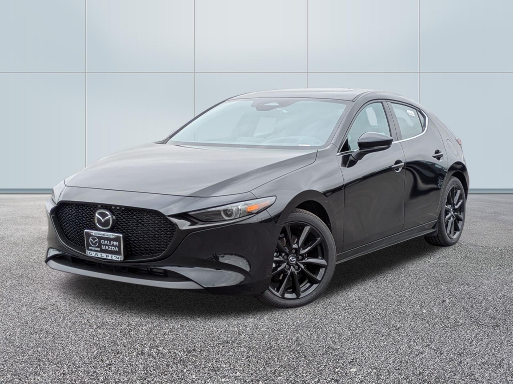 2026 Mazda Mazda3 Hatchback Premium