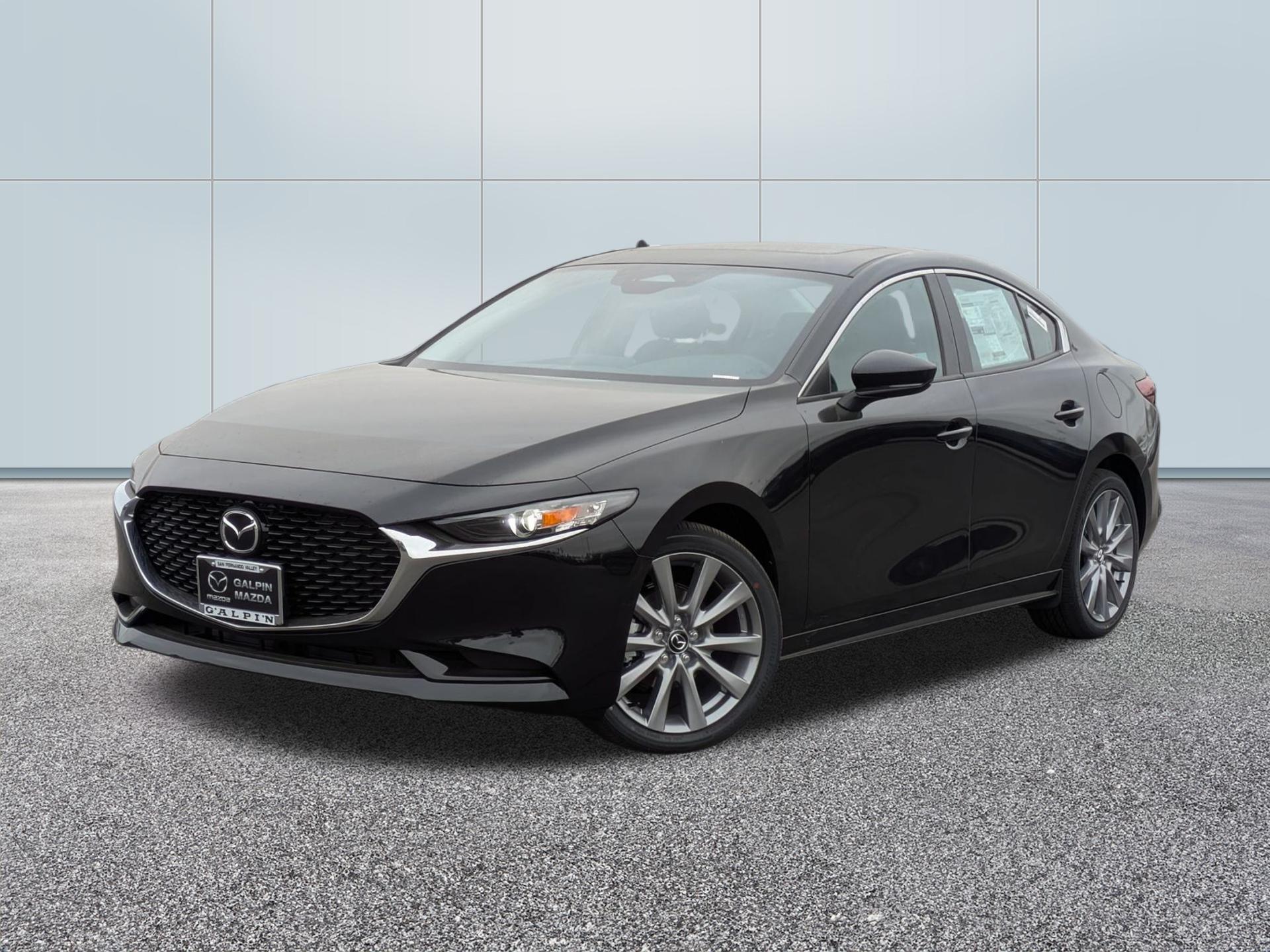 New 2026 Mazda Mazda3 Sedan 2.5 S Preferred