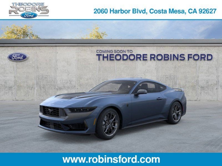 2026 Ford Mustang Dark Horse