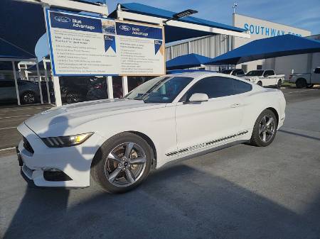2015 Ford Mustang V6