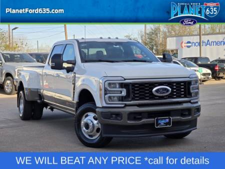 2026 Ford Super Duty F-350 DRW