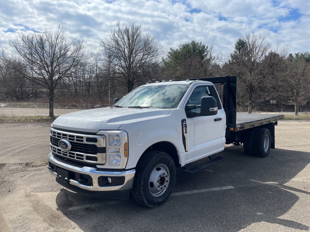 New 2025 Ford F-350SD XL