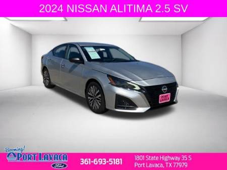 2024 Nissan Altima 2.5 SV