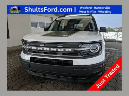 2024 Ford Bronco Sport BIG Bend