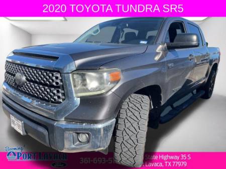 2020 Toyota Tundra SR5