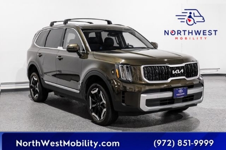 2024 Kia Telluride EX