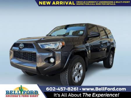 2018 Toyota 4Runner SR5