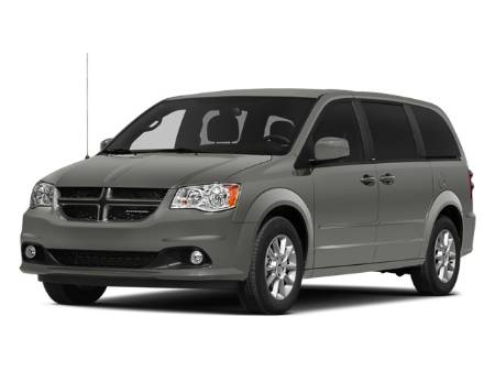 2013 Dodge Grand Caravan R/T