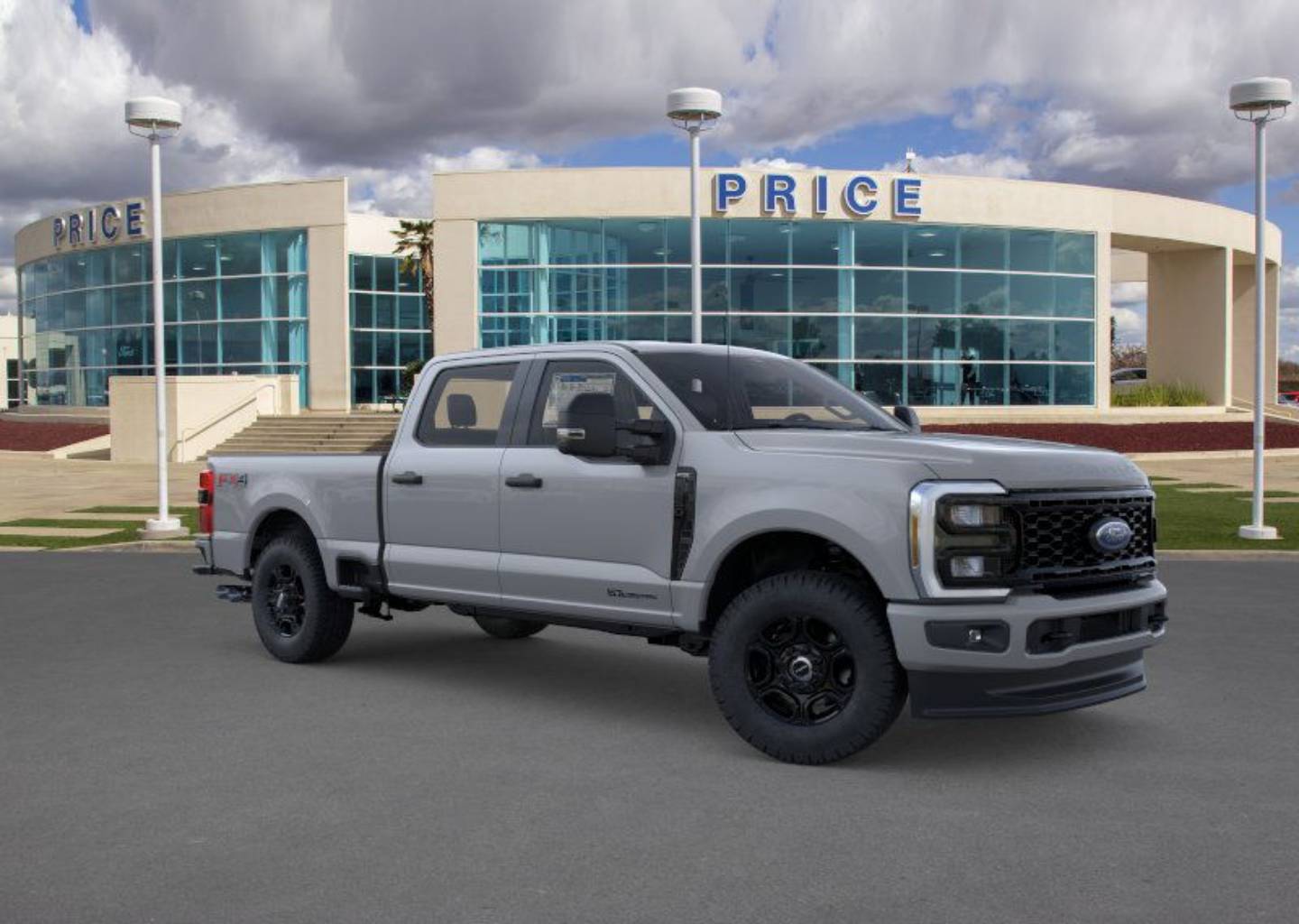2026 Ford F-250 Super Duty XL - Photo 7