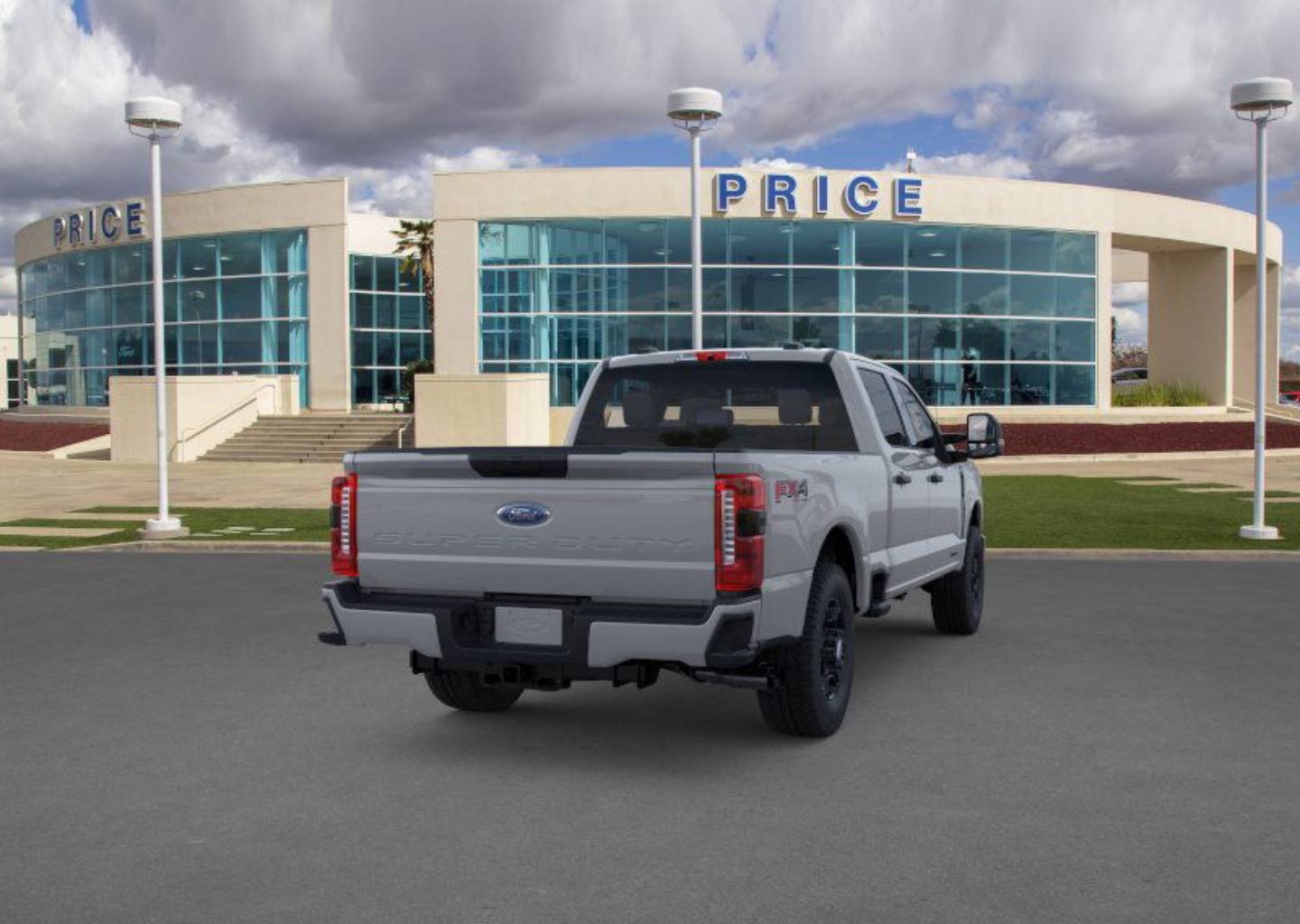 2026 Ford F-250 Super Duty XL - Photo 8