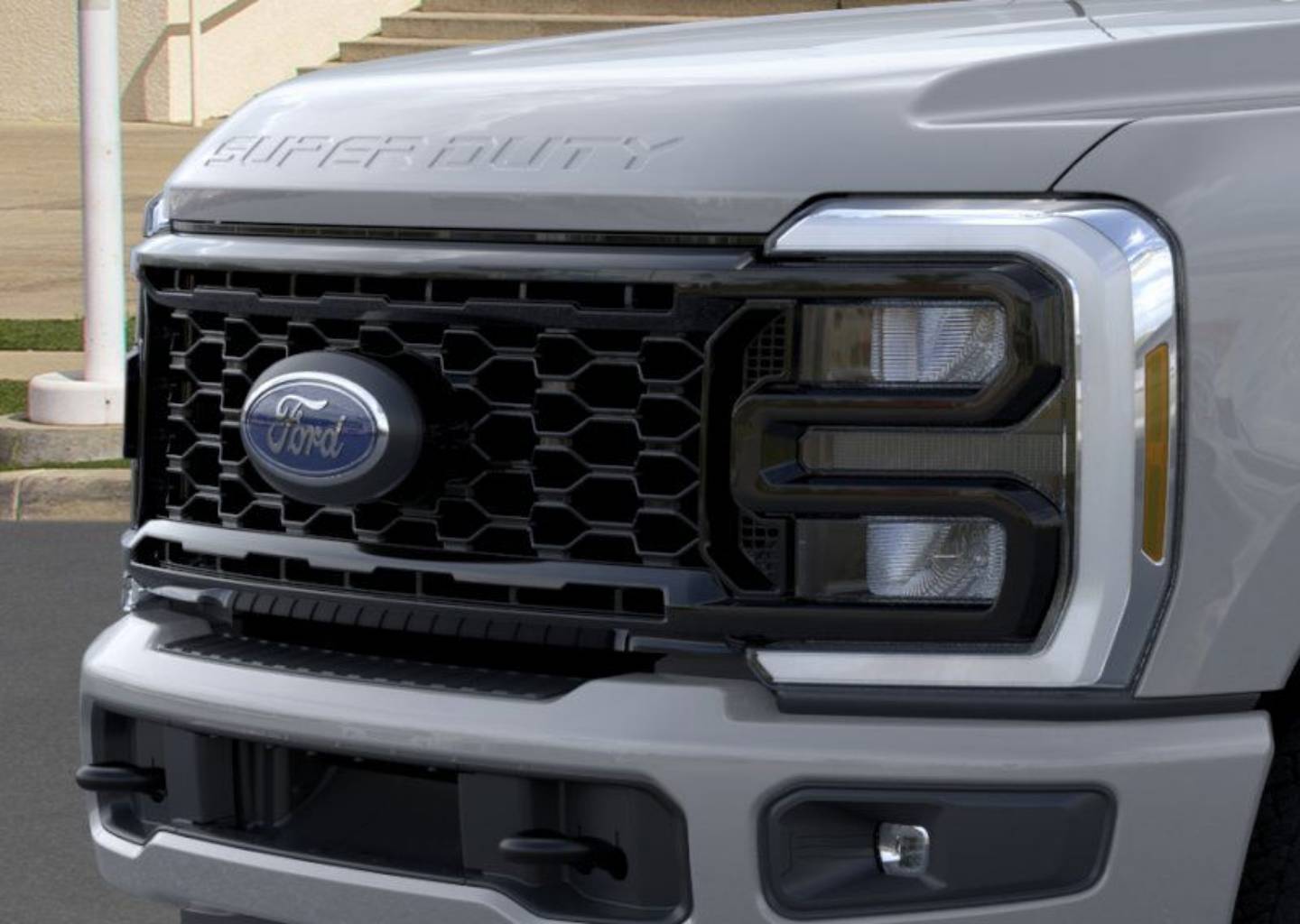 2026 Ford F-250 Super Duty XL - Photo 17