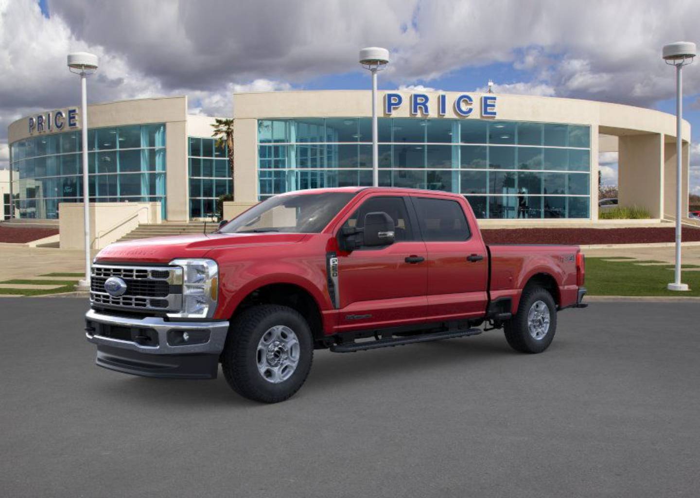 2026 Ford F-250 XLT 4x4 Crew Cab 6-3/4' Box's photo