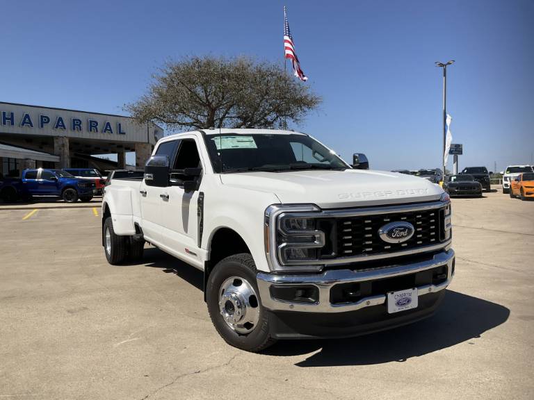 2026 Ford Super Duty F-350 DRW King Ranch