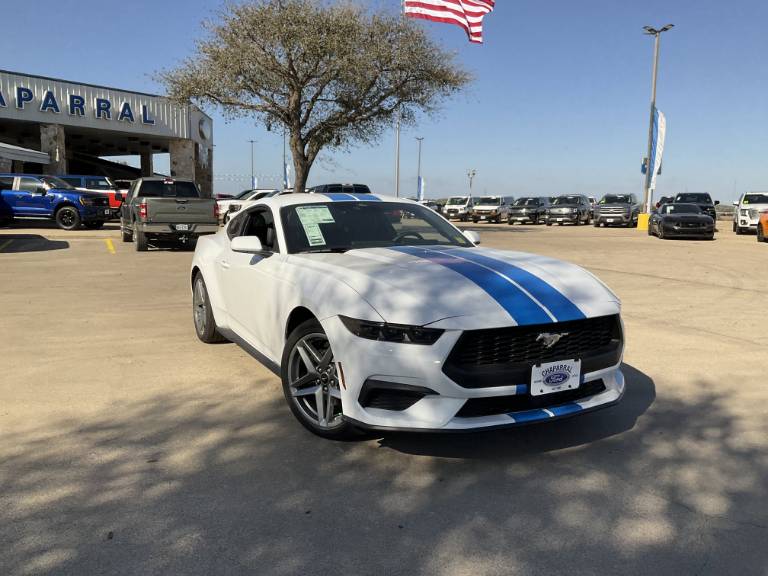 2026 Ford Mustang EcoBoost®