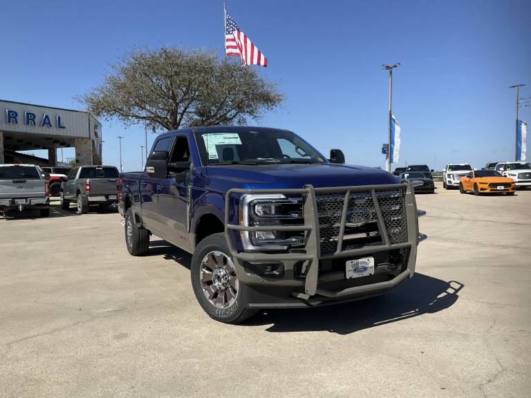 2026 Ford Super Duty F-250 SRW King Ranch